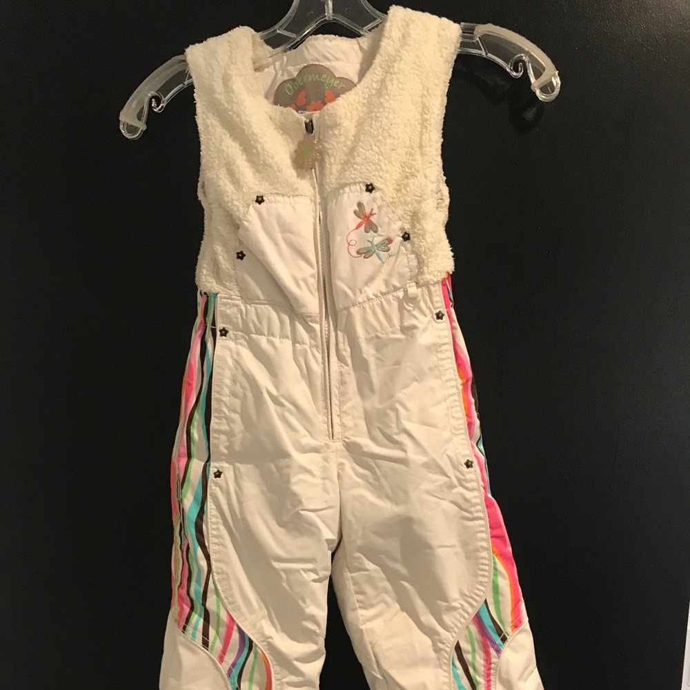 Obermeyer toddler snow pants
